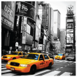 Adesivo lavapiatti - sicura Adesivo lavapiatti - sicura Taxi giallo di New York - ambiance-sticker.com